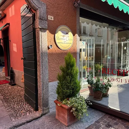 Mamma Ciccia - Italian Balcony *