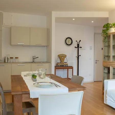Apartmán Mamma Ciccia - Italian Balcony *