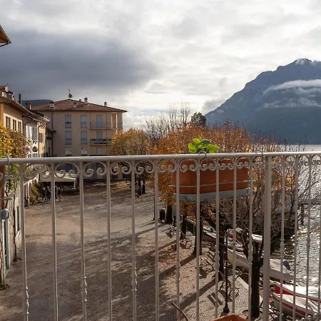 Mamma Ciccia - Italian Balcony Apartmán Mandello del Lario