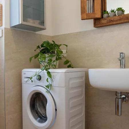 Apartmán Mamma Ciccia - Italian Balcony