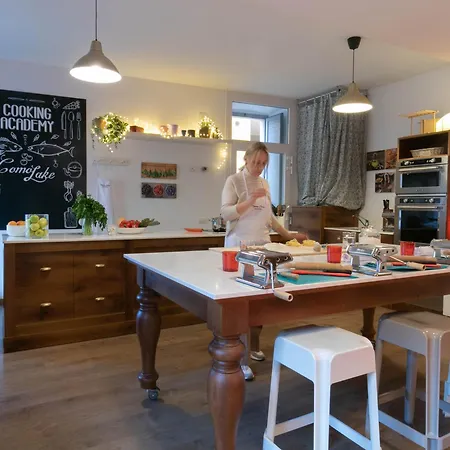 Apartmán Mamma Ciccia - Italian Balcony